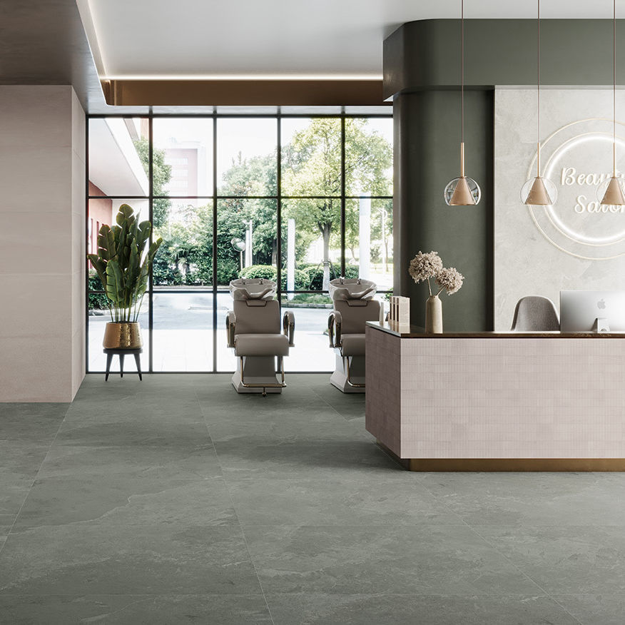 Indoor tile JADE CERAMICHE CAESAR bathroom / living room / kitchen