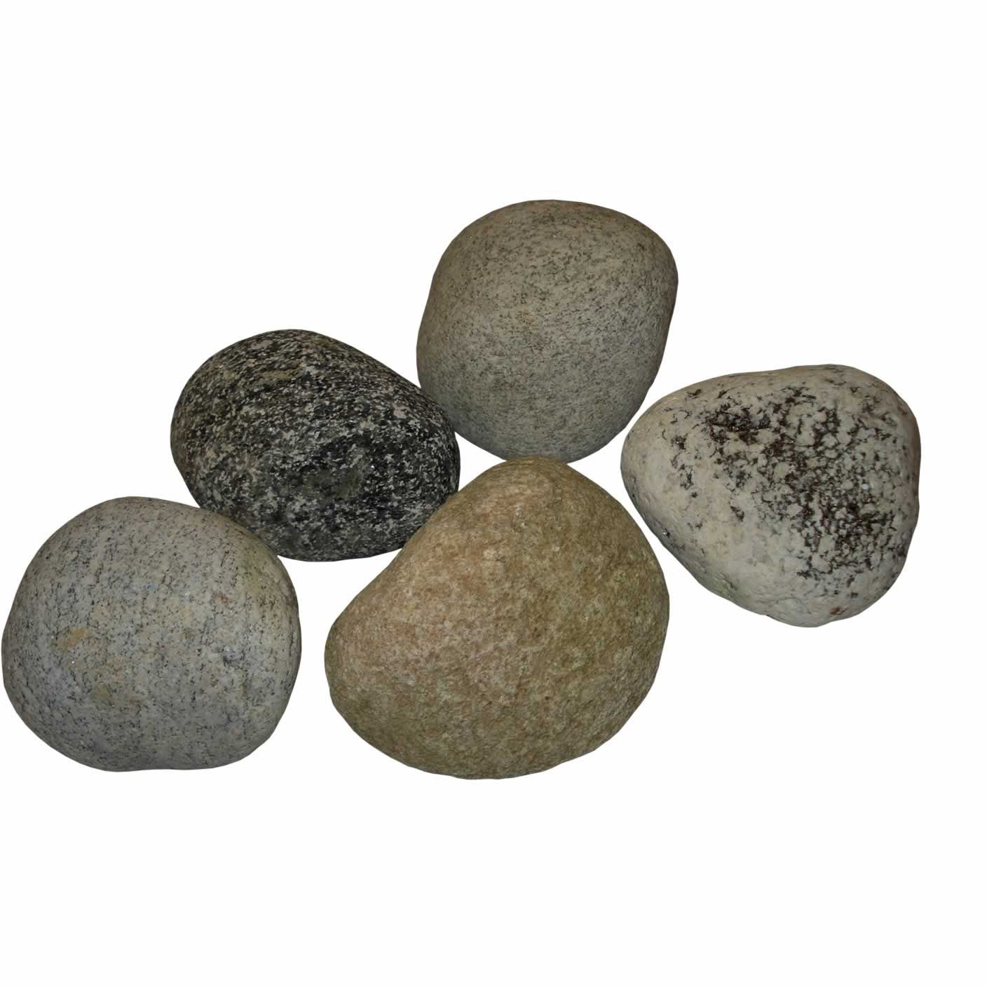 Pedestrian traffic pebble - MIXED - COLOMBINI S.P.A. - rounded