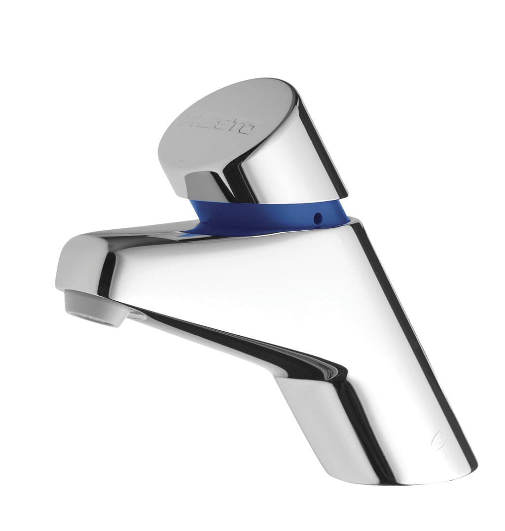 Bathroom sink single tap PRESTOMAT 2000 20000 PRESTO countertop