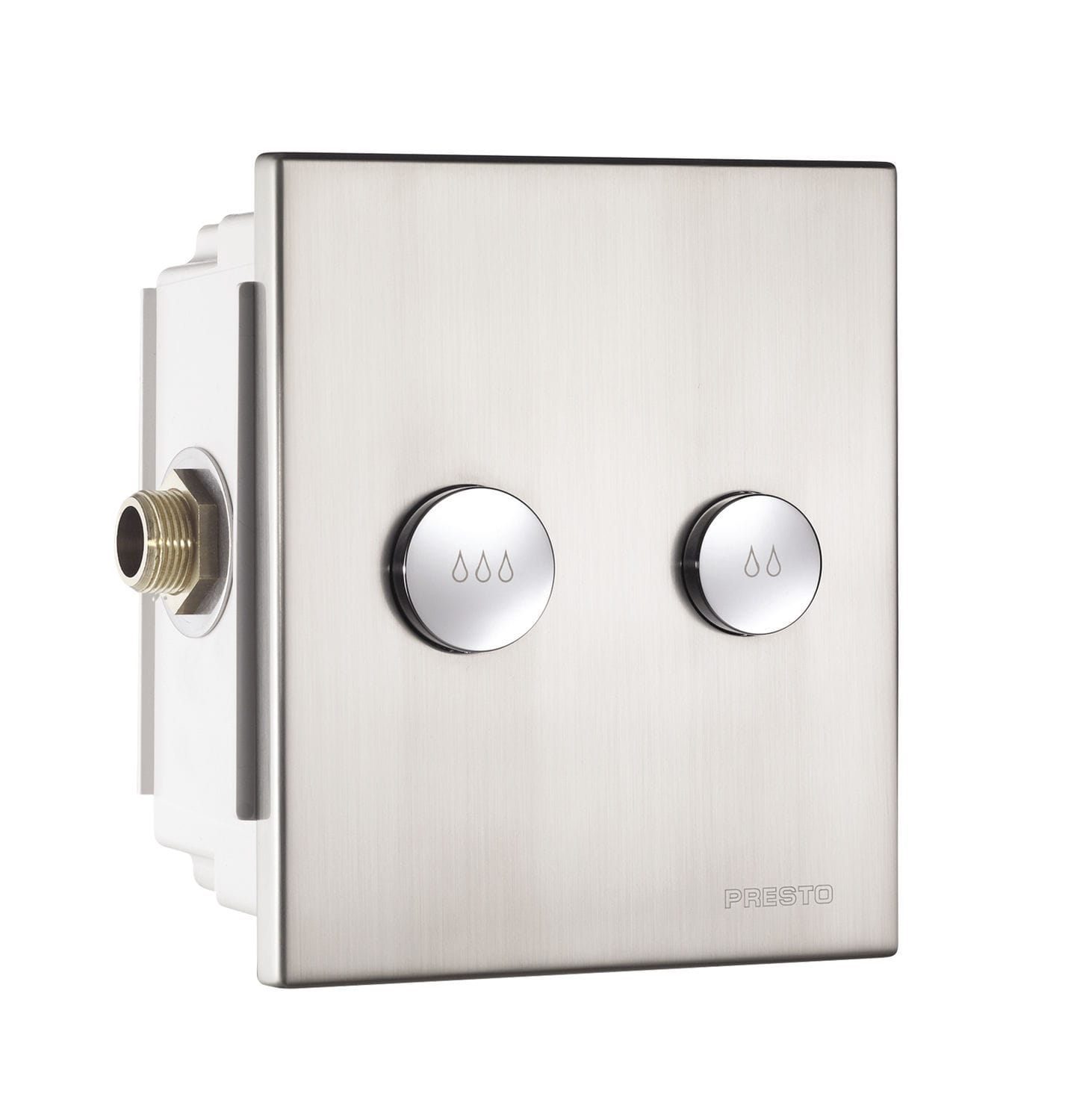 Selfclosing toilet flush PRESTO 1000 XL DVA 14300 PRESTO