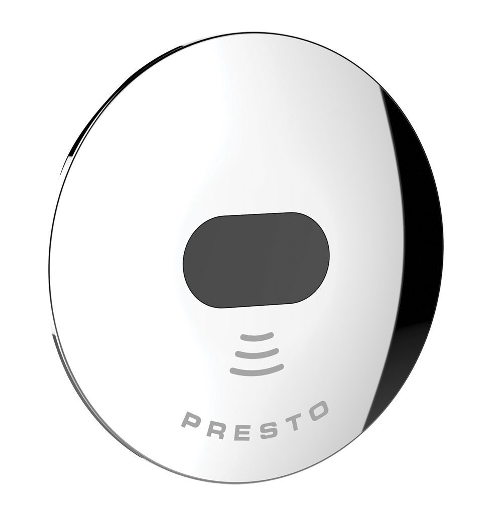 Sensor toilet flush 52502 PRESTO electronic / for urinals / for