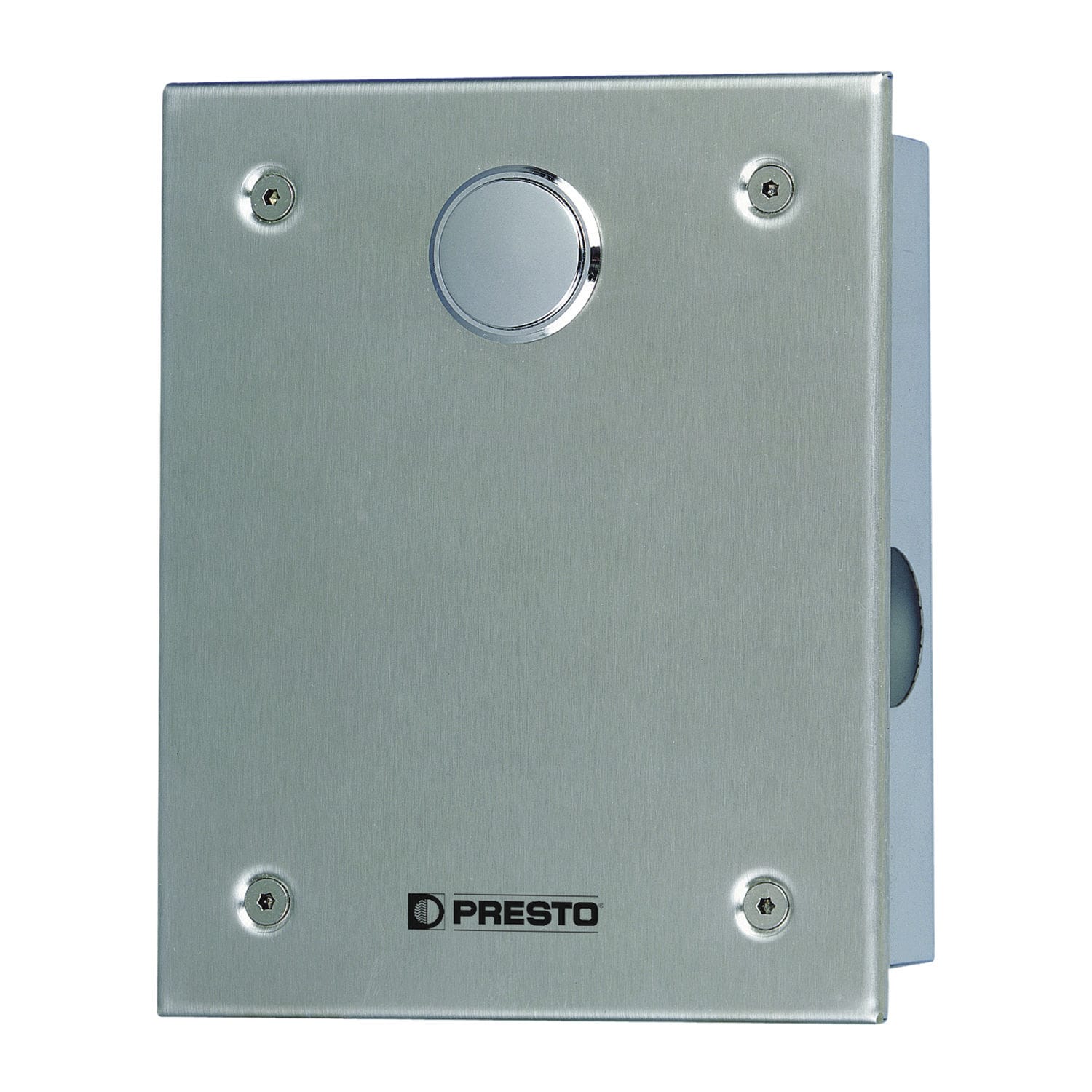 Selfclosing toilet flush PRESTO 1000 E 14906 PRESTO