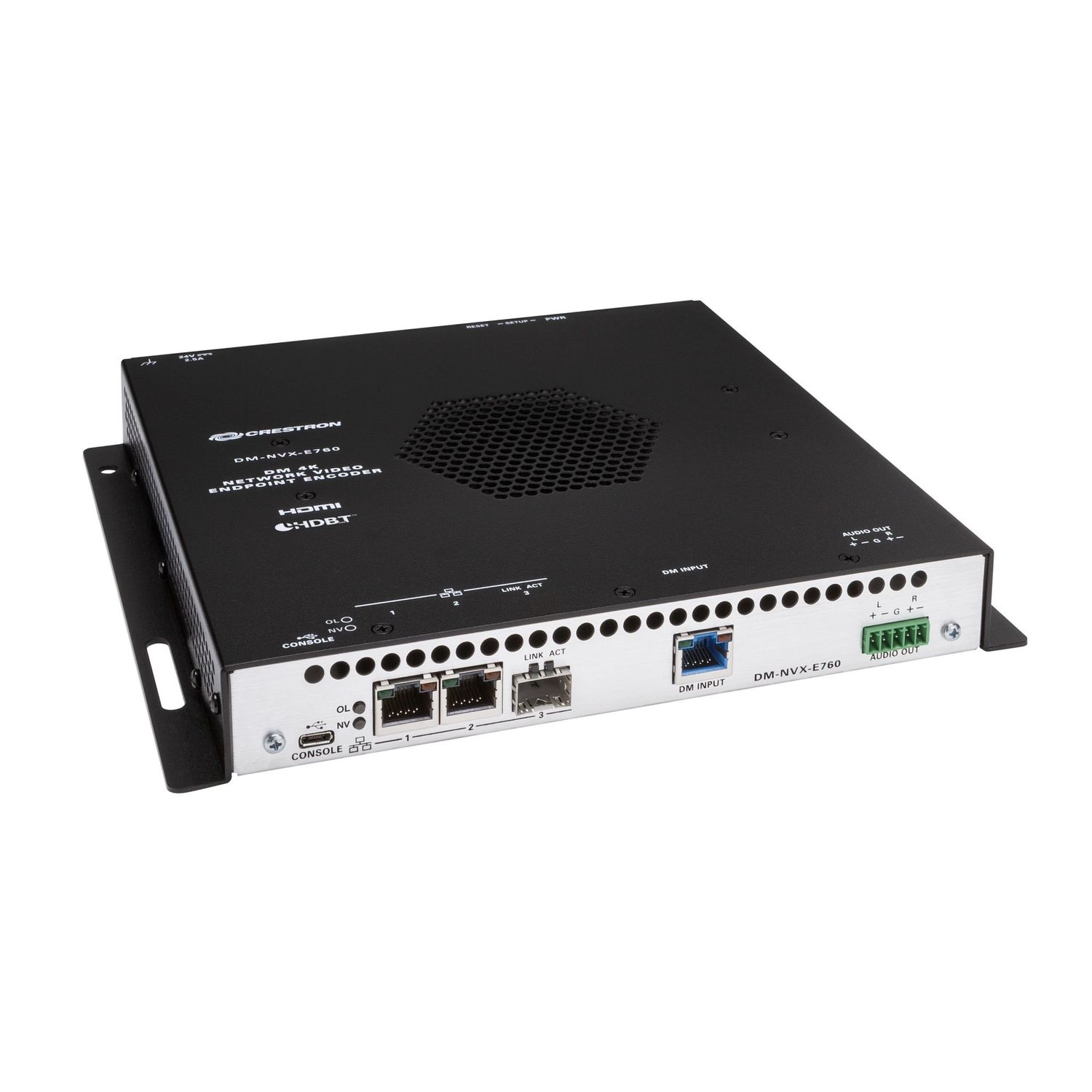 Video surveillance encoder DMNVXE760 CRESTRON