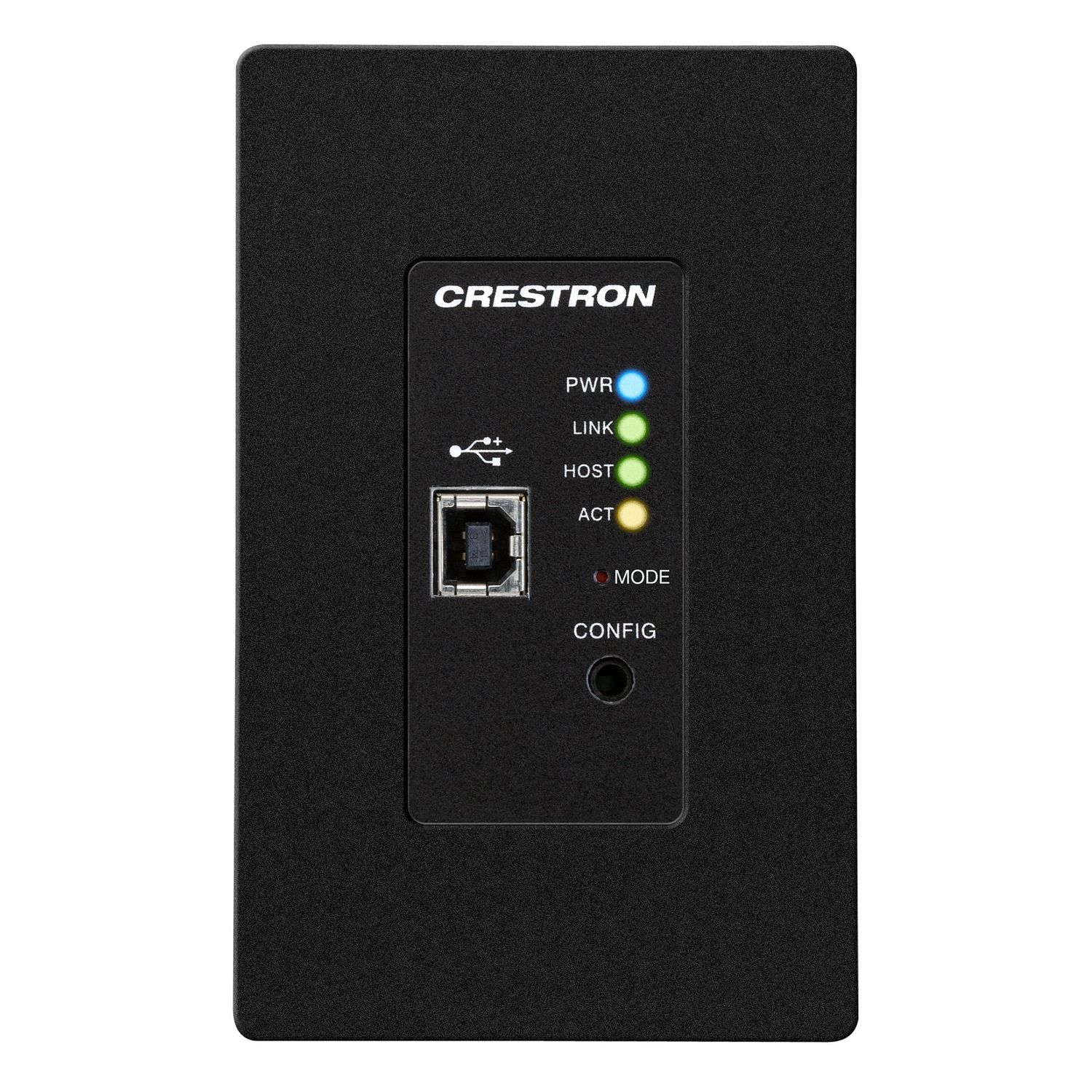 USB Interface On DMX Standalone Memory - USB-EXT-2-LOCAL-1G-B - CRESTRON