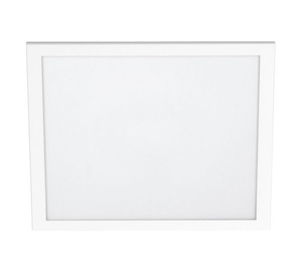 Ceiling Emergency Light - Norma - Daisalux - Square   Led   Polycarbonate