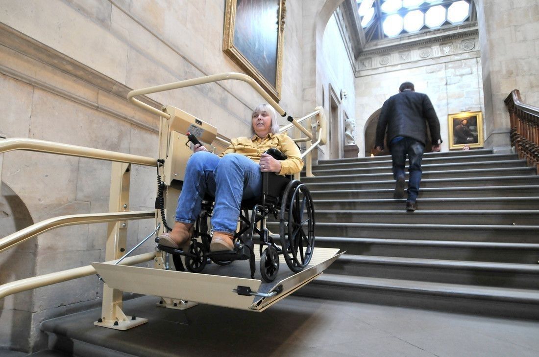 Stair Lifts - San Antonio, TX - Next Day Access