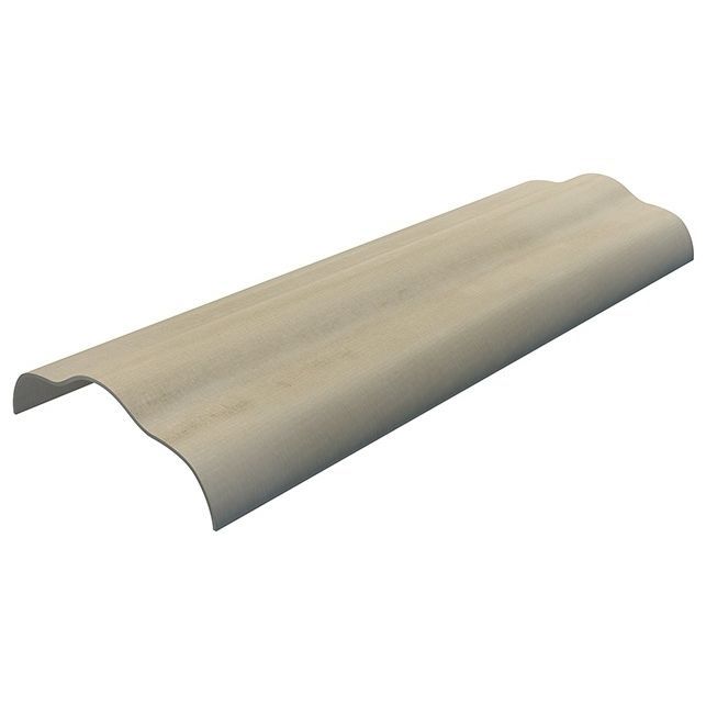 Ridge cap - DIAGONAL - EDILFIBRO