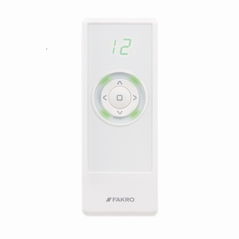 Home automation system remote control ZRH12 FAKRO