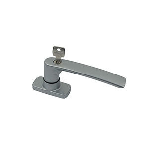 Zamak handle - EOS - Fapim - window / cast aluminum / contemporary