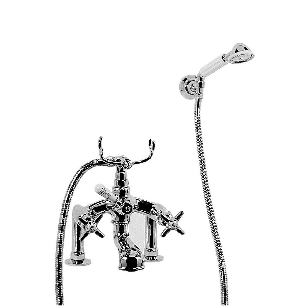 Doublehandle shower mixer tap 3274RG3056 STELLA for bathtubs / countertop