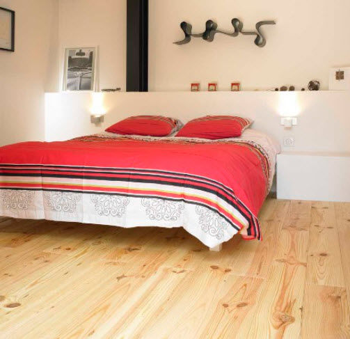 Engineered Parquet Floor Floating Oiled Strip Uniclic Fp