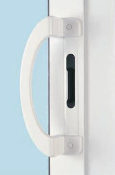 Sliding Door Pull Handle Metal Contemporary Brio Giesse