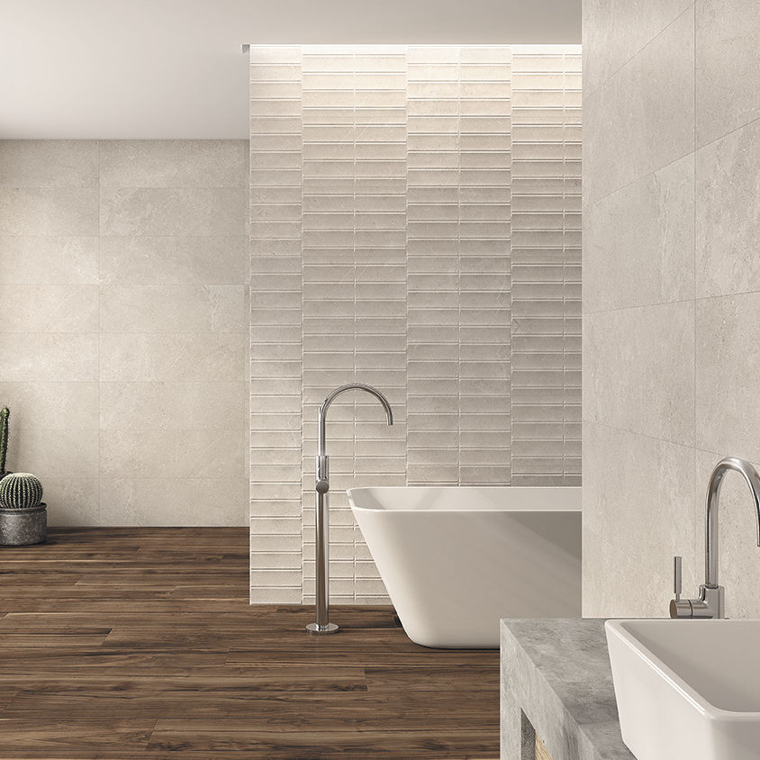 Indoor tile LOIRE GRESPANIA CERAMICA wall / ceramic / rectangular