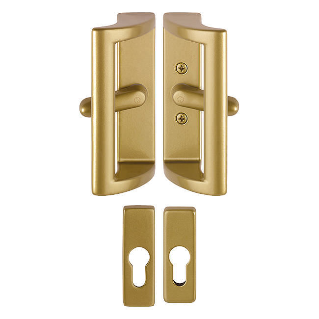 Door pull handle 495/51NS/51PNS HOPPE aluminum / contemporary