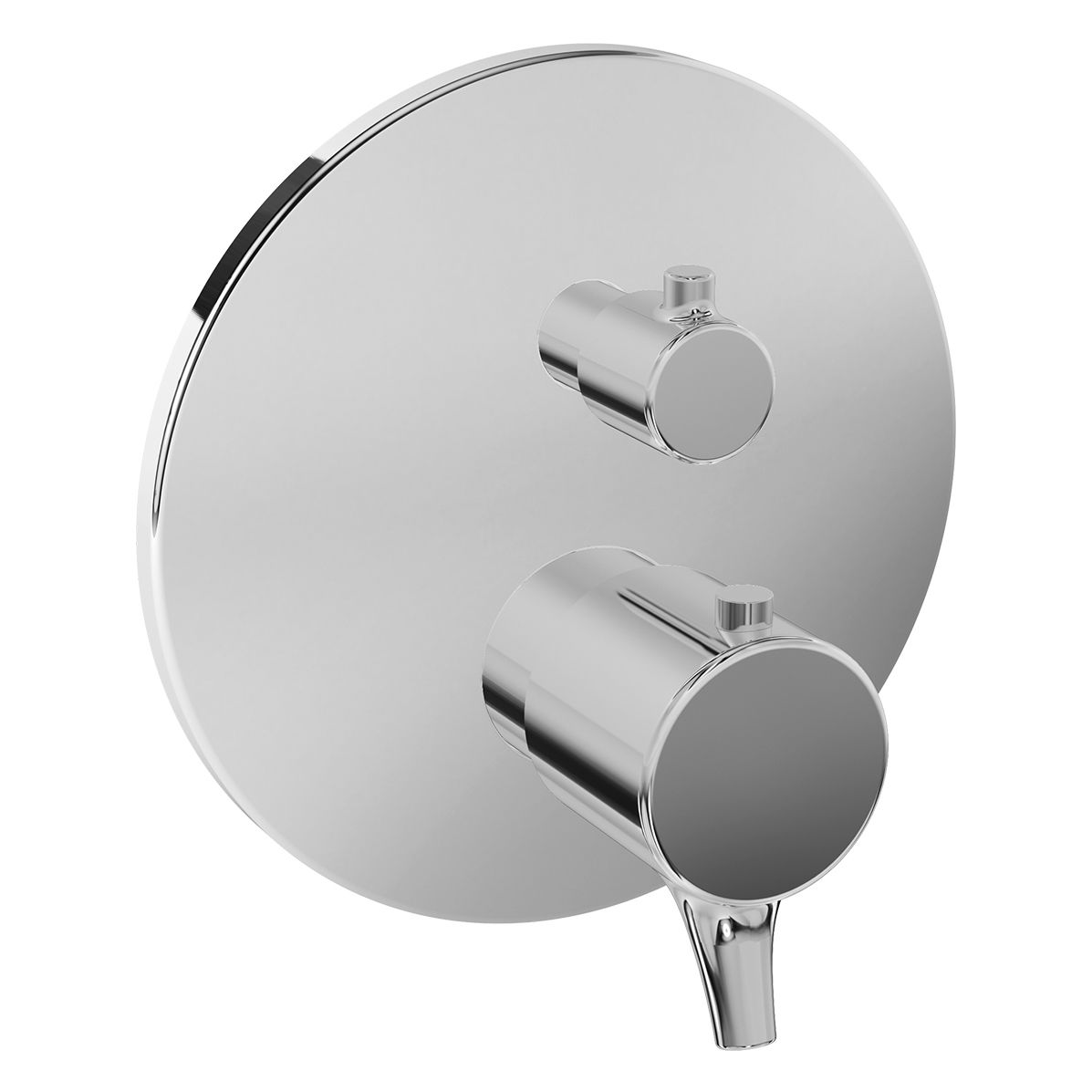 Shower mixer tap A42272EXP A42275EXP VitrA wallmounted