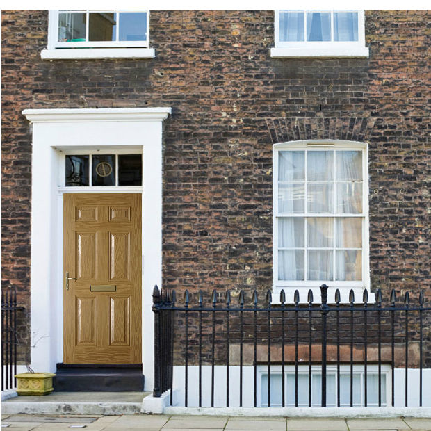 Entry Door Swing Grp Security Castle Clifford Jeld Wen