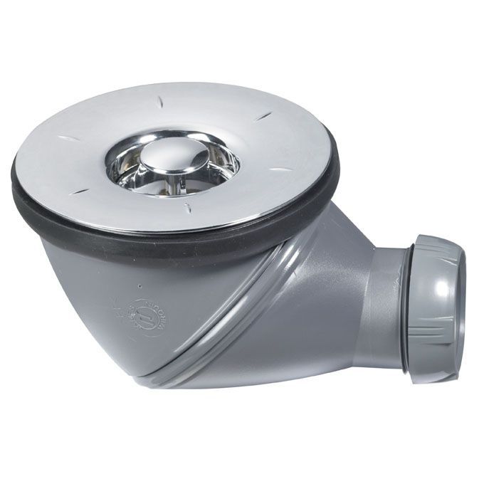 ABS shower drain JAMES 30720465 WIRQUIN