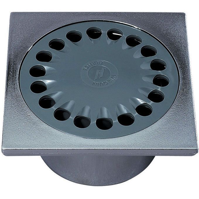 Shower drain SP6001 WIRQUIN