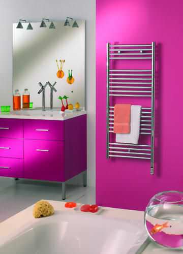 Electric towel radiator - ATOLL SPA - TSLO - ACOVA - contemporary ...