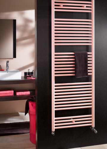 Hot water towel radiator - ATOLL SPA - SL - ACOVA - contemporary ...