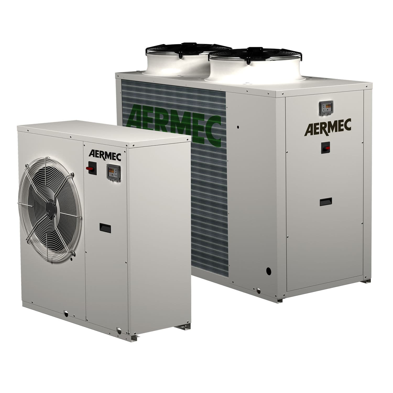 aermec r410a