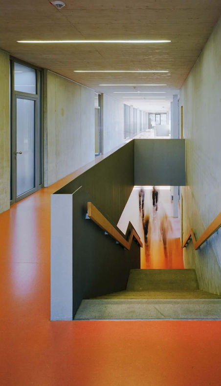 Linoleum Flooring Tertiary Smooth Marble Look Marmorette