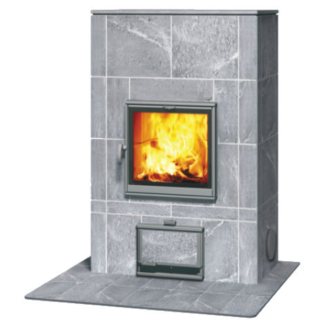 Wood Heating Stove Soapstone Traditional Tu1000 91 Tulikivi