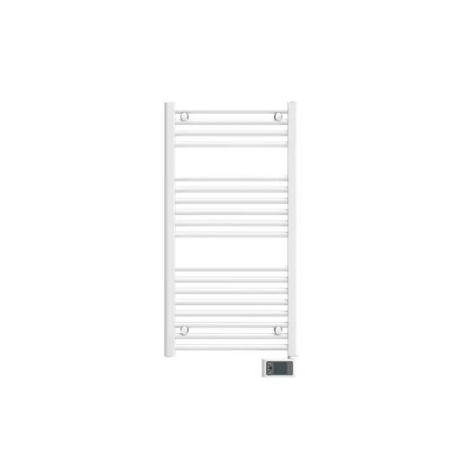 Electric towel radiator - Nao - AIRELEC - 500 w / 300 w / 750 w