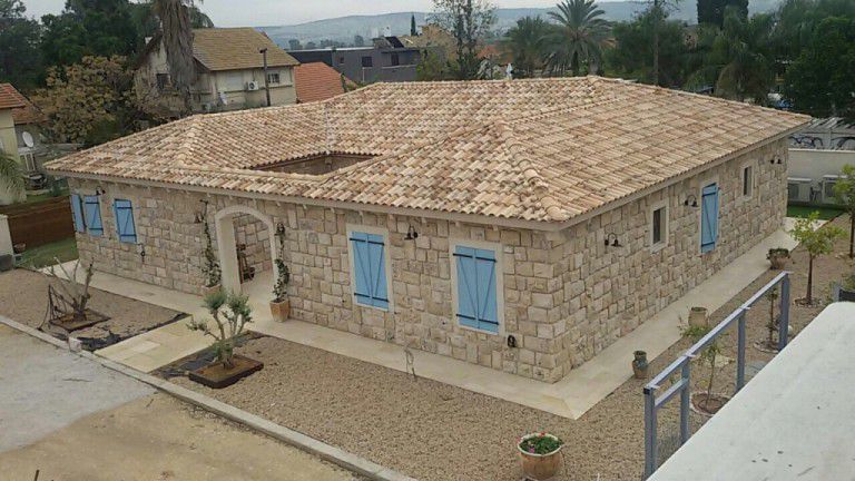 French Roof Tile Clay Large Tb 10 Tech Tejas Borja