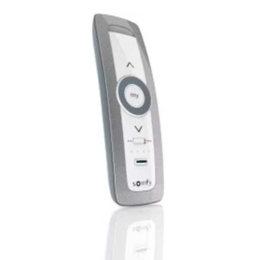 Lighting remote control - SITUO 5 VAR A/M IO IRON II - SOMFY - for home ...