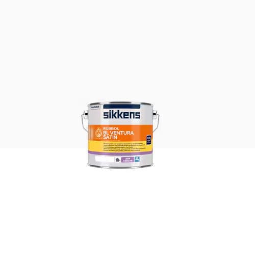 Protective paint - RUBBOL BL - SIKKENS - decorative / finish / interior