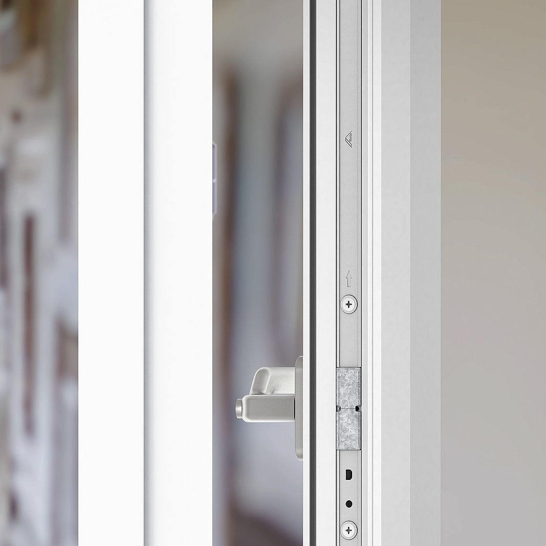 Window hinge SSL ROTO FRANK metal / home / commercial