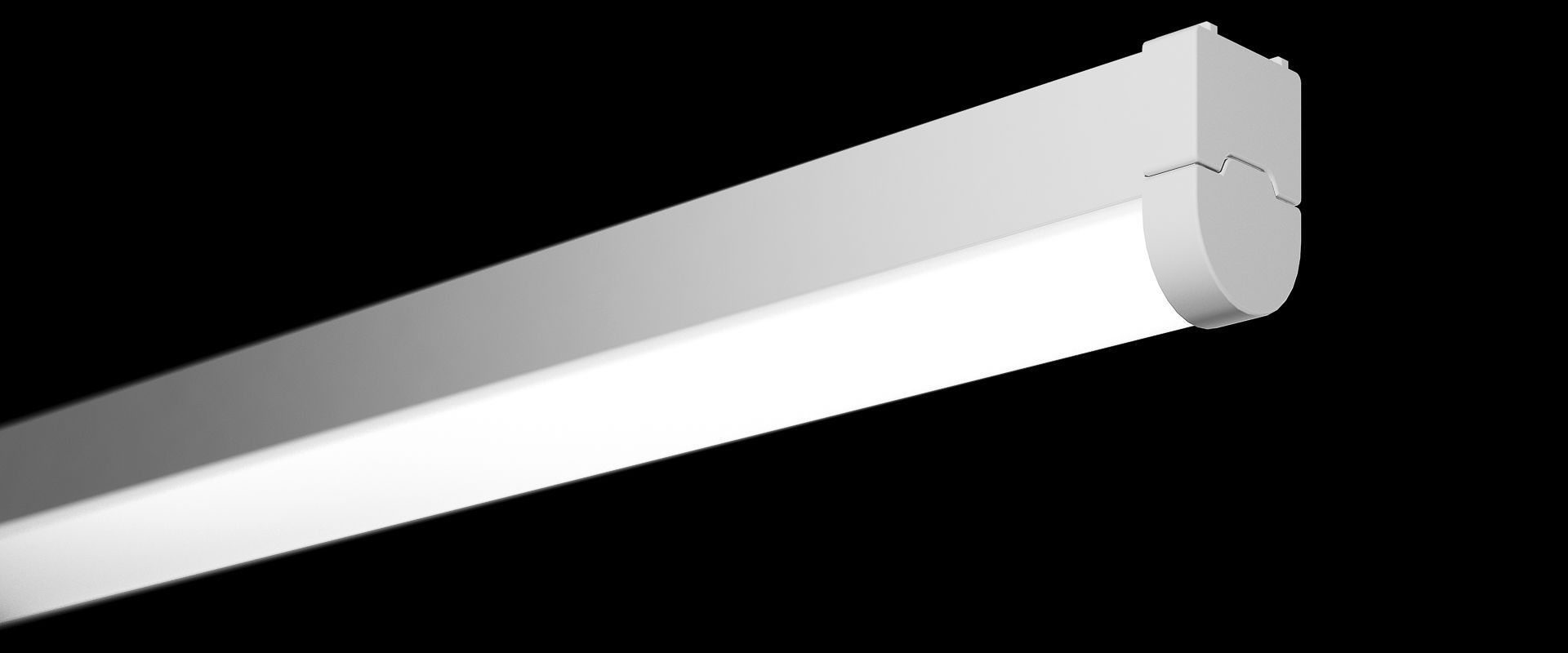 Surfacemounted light fixture BOARD REGENT LIGHTING LED