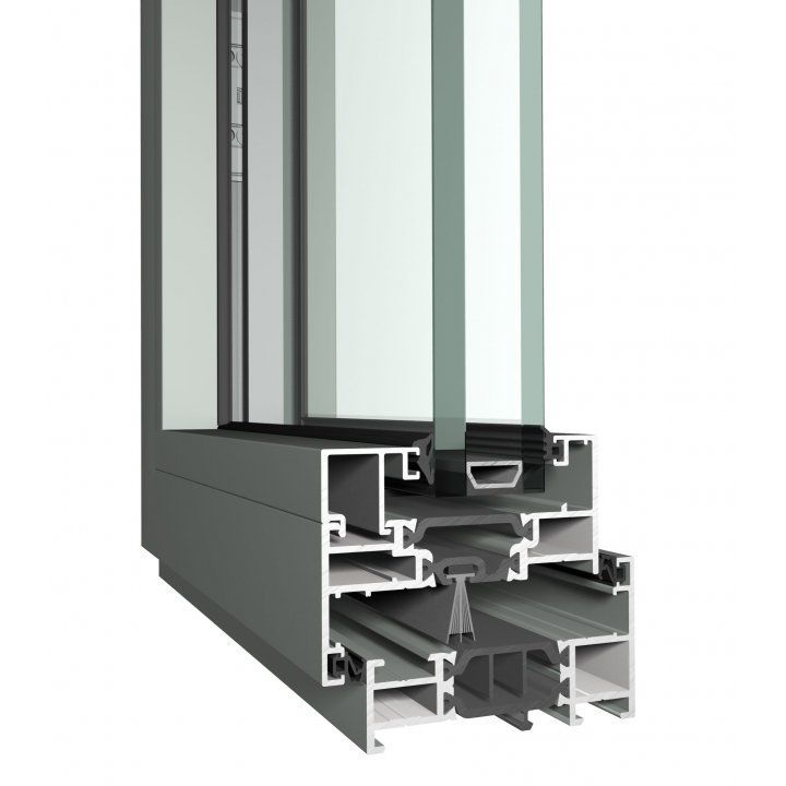 Reynaers SlimLine 68