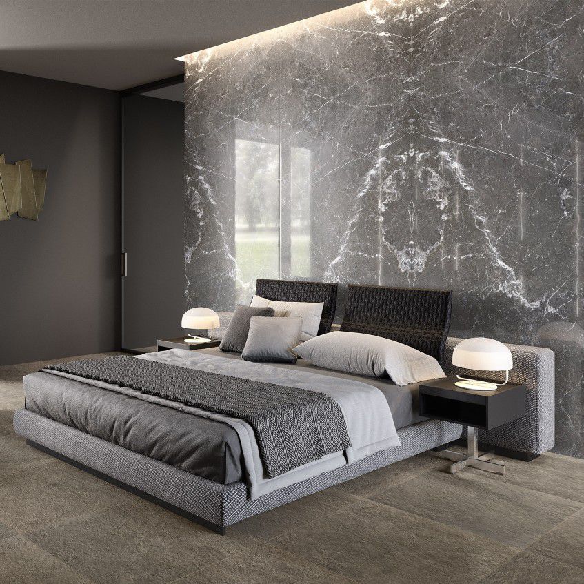 Indoor tile DESIGN CONCRETE RAK Ceramics wall / floor / porcelain