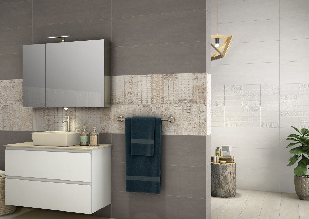 Indoor tile Ensemble RAK Ceramics wall / floor / ceramic
