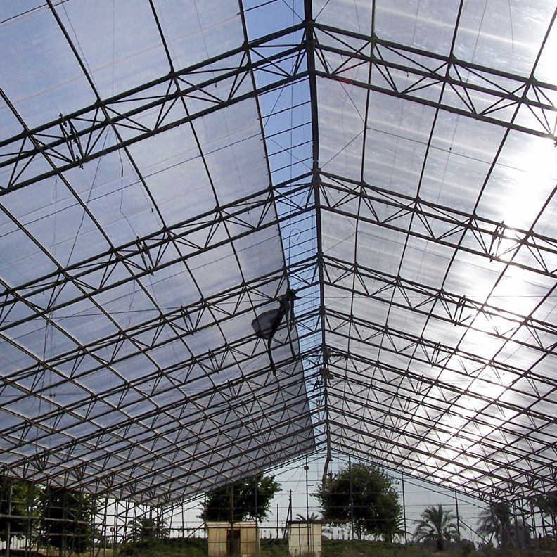 Cellular polycarbonate panel STANDARD POLYGAL for roof / for