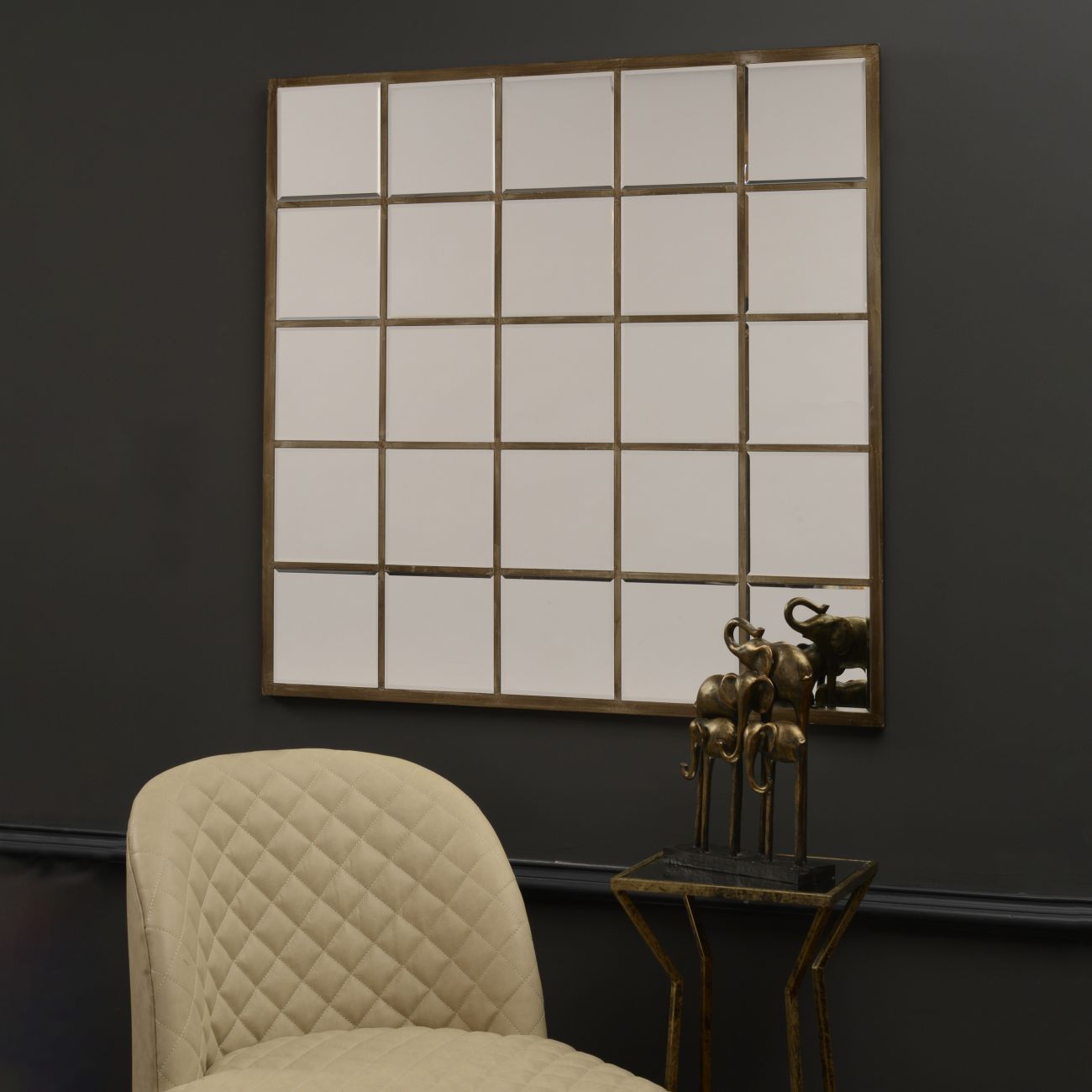 Wall-mounted mirror - 701414 - Marston & Langinger - commercial ...