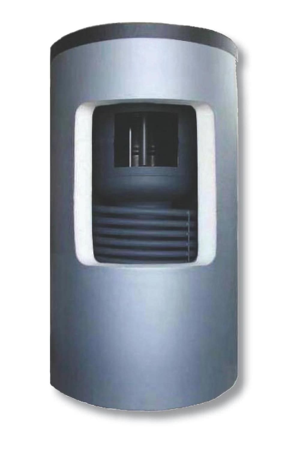 Electric hot water tank BAXI freestanding / vertical / residential