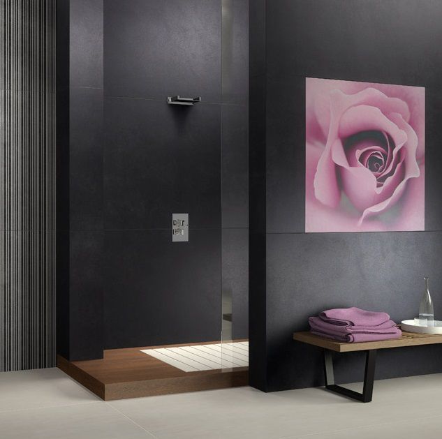 Porcelain stoneware tile - EXPERIENCE 0.3 : DECORS - Panaria ceramica ...