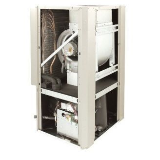 Geothermal heat pump - INFINITY® - CARRIER - residential / monobloc / for  heating only