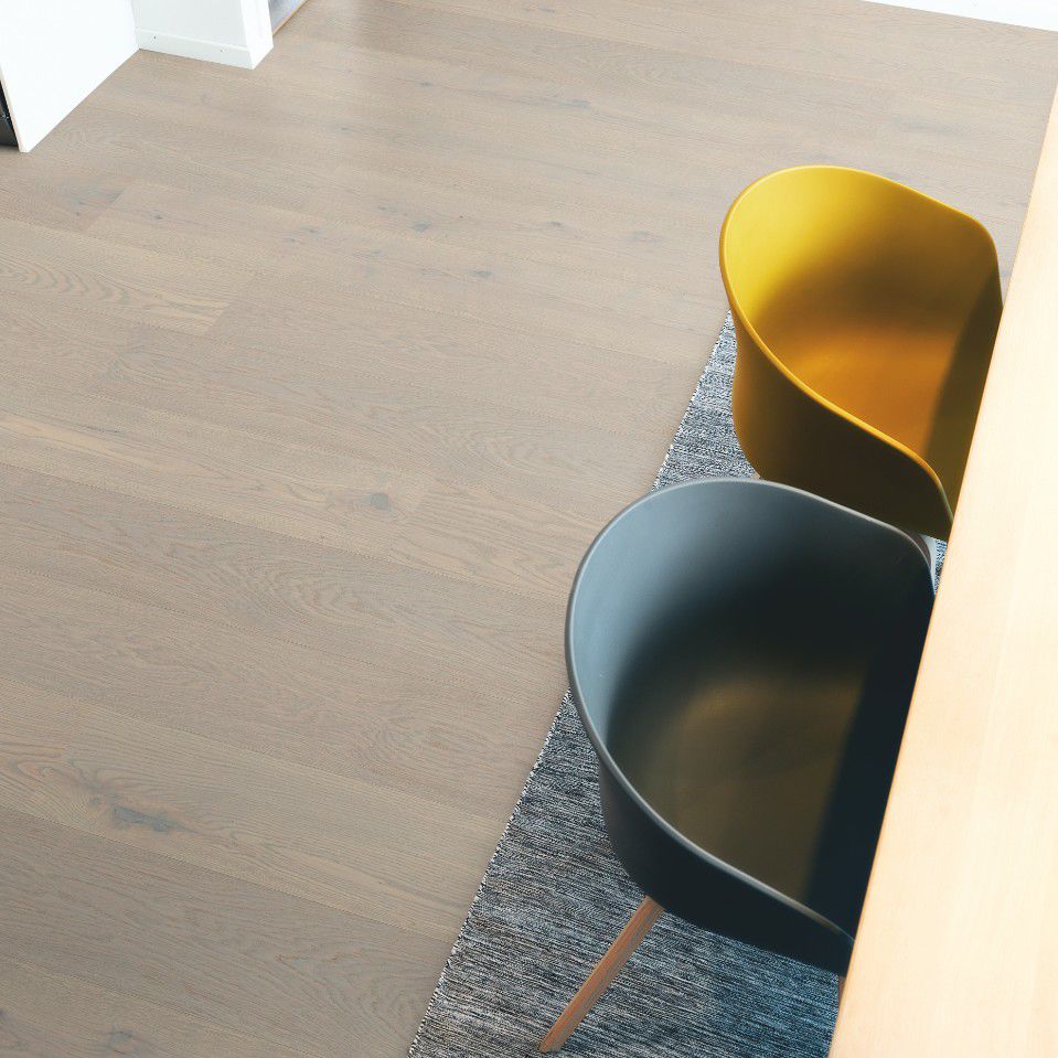 Engineered Parquet Floor Glued Floating Oak W1216 03203