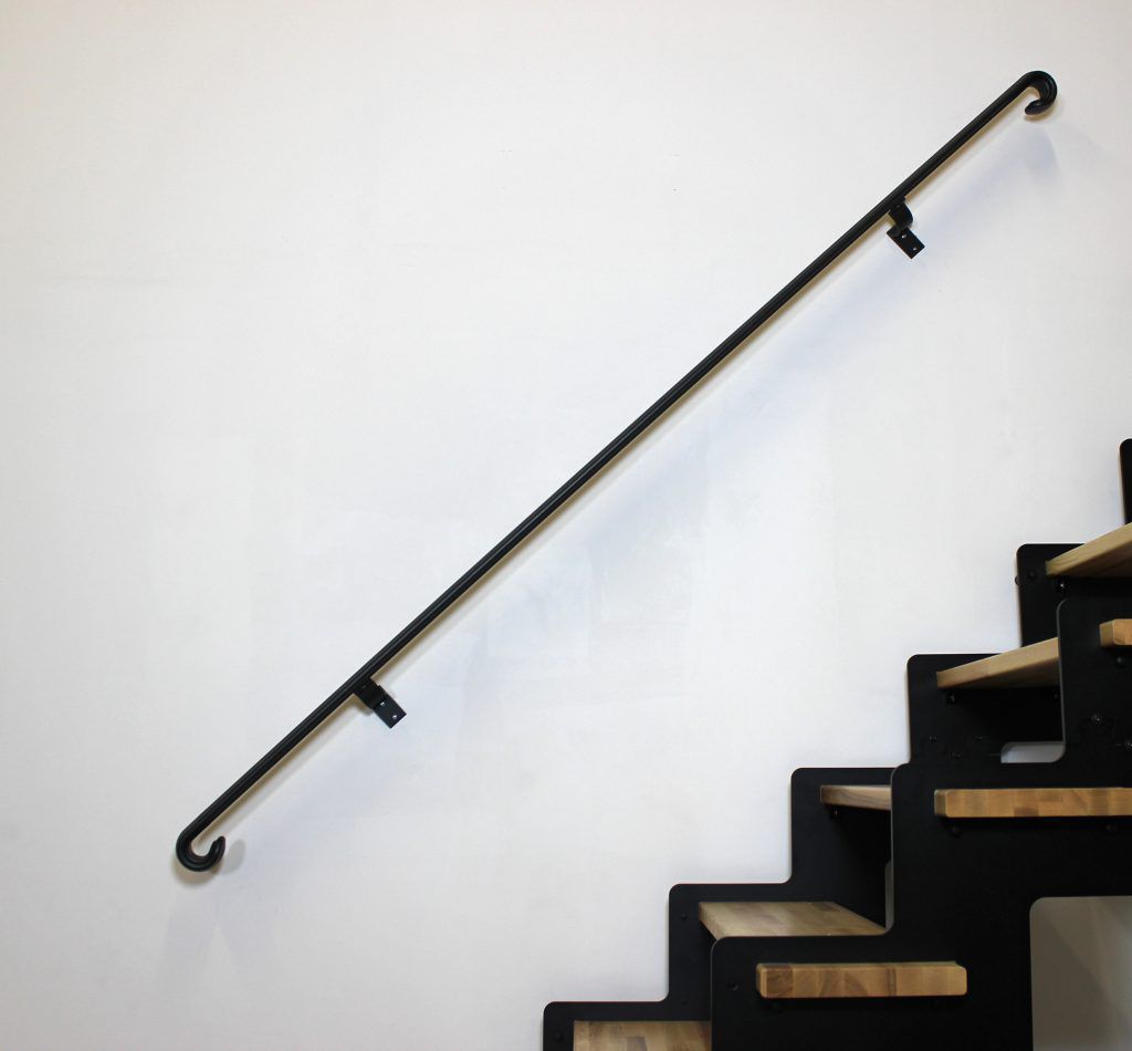 Aluminum handrail - STYLE - ORIAL