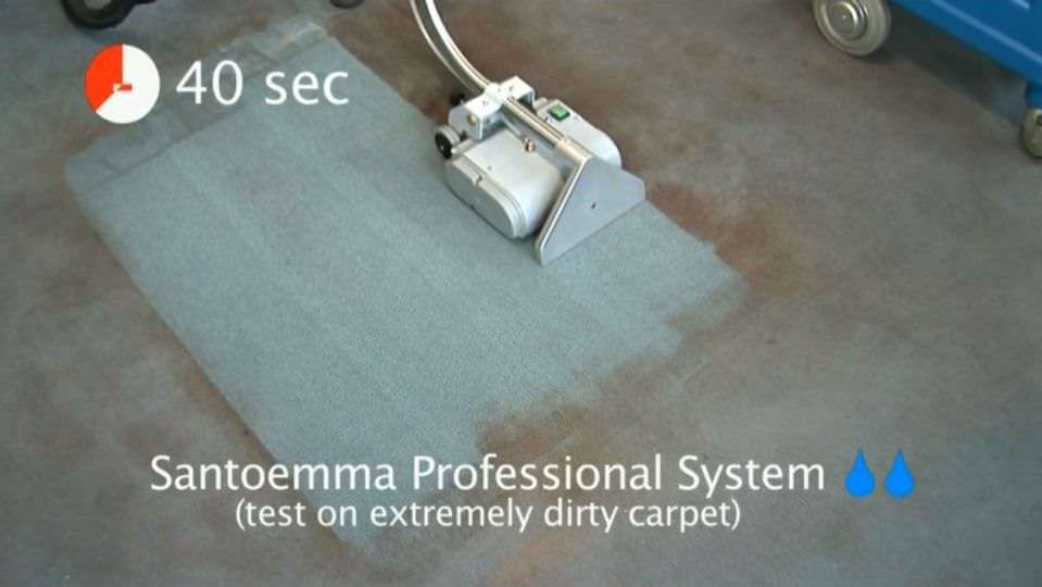 Commercial carpet cleaner GRACESILENT Santoemma