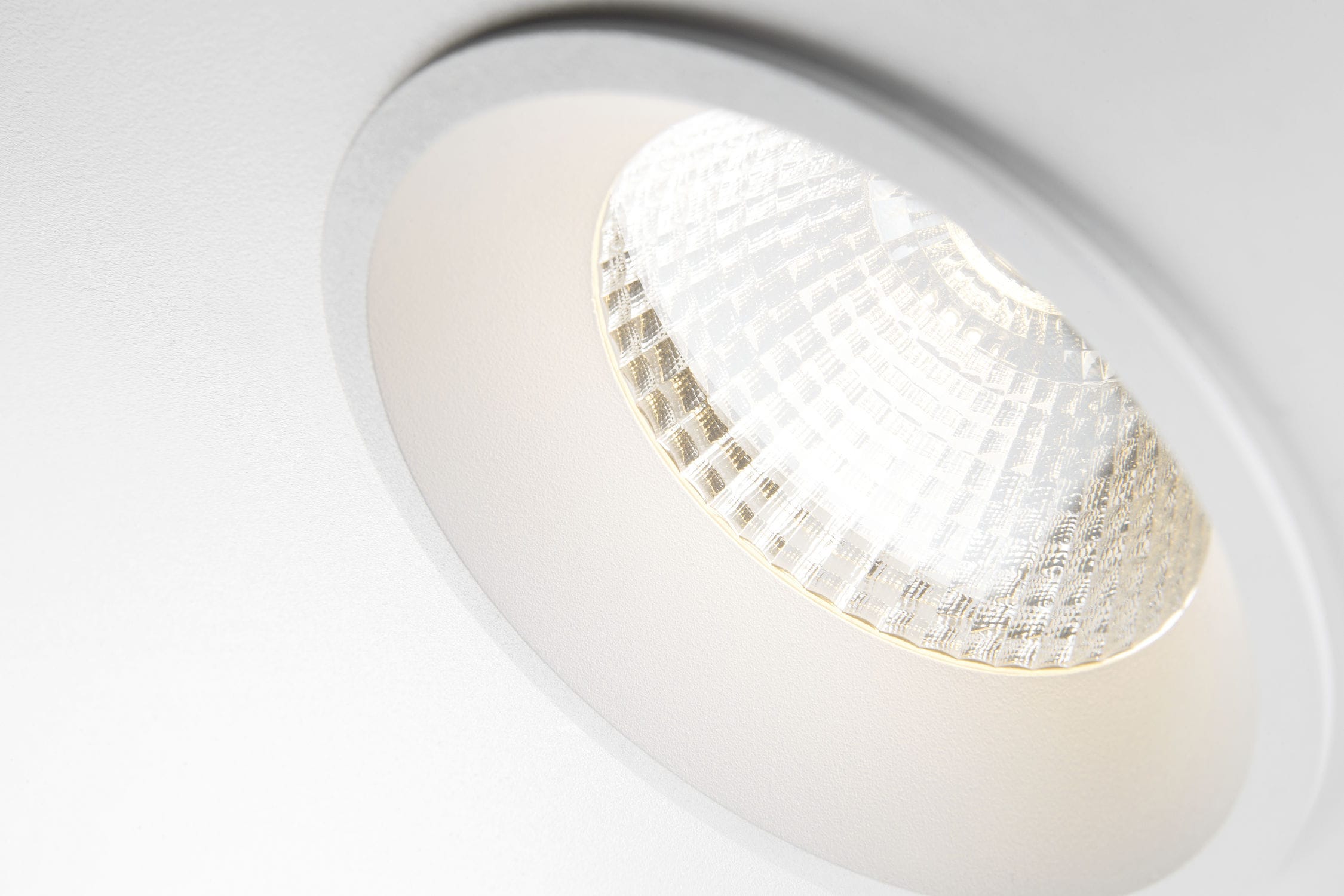 Recessed ceiling spotlight SMART LOTIS Modular Lighting Instruments