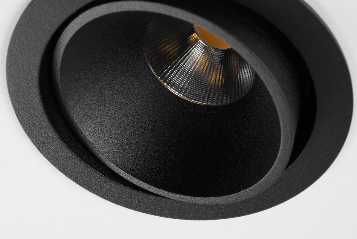 Recessed ceiling spotlight SMART LOTIS Modular Lighting Instruments