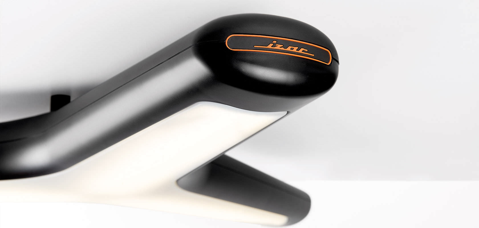 Contemporary Ceiling Light Plastic Led Compact Fluorescent