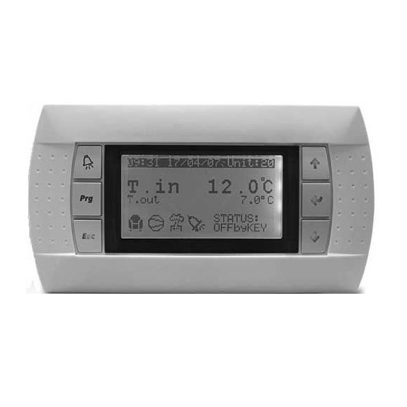 Wallmounted heating controller CIATRTC CIAT for heating and