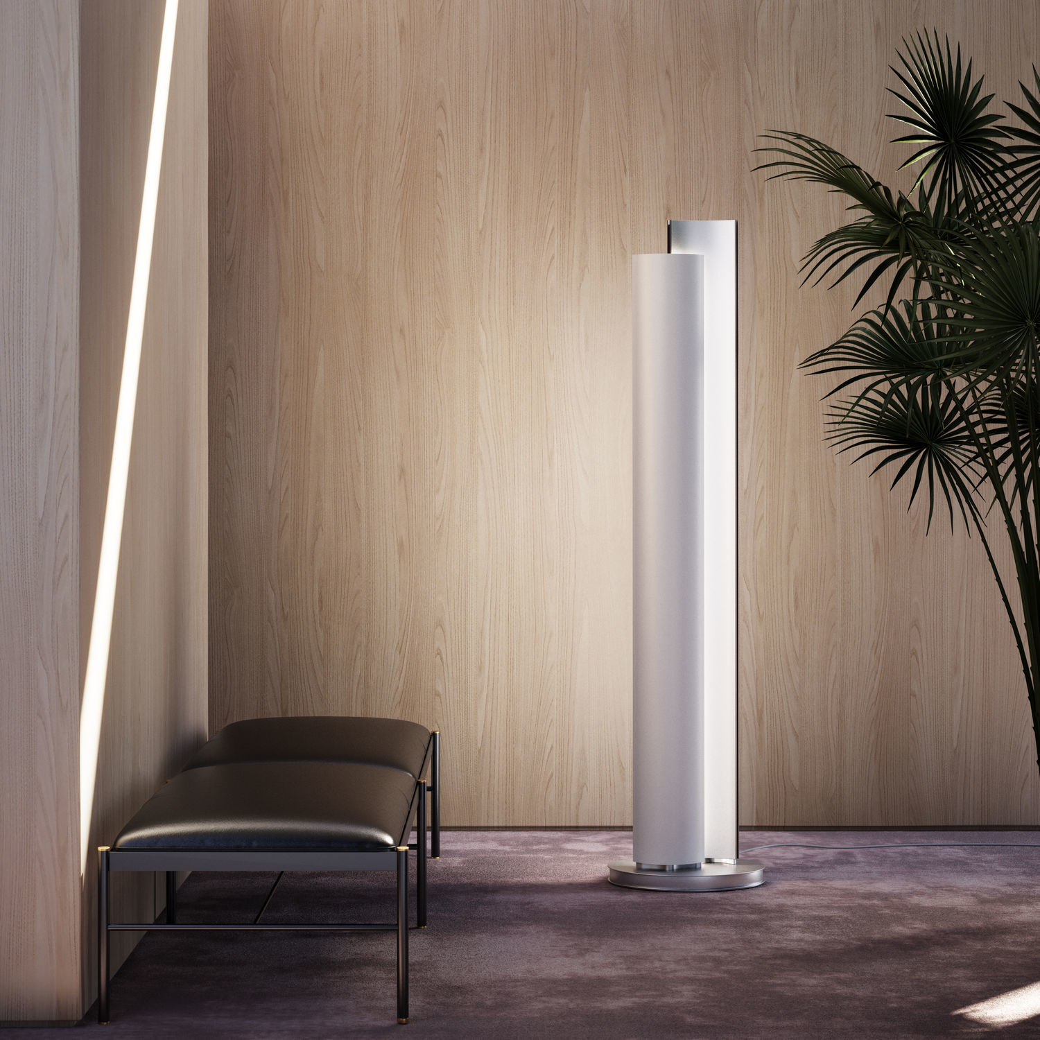 Contemporary radiator - STILUS - Caleido srl - hot water / electric / 0 ...