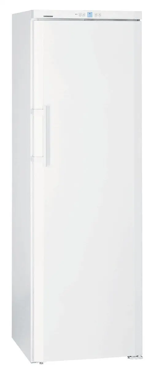 Upright freezer - GNP 3013 COMFORT NOFROST - LIEBHERR - white